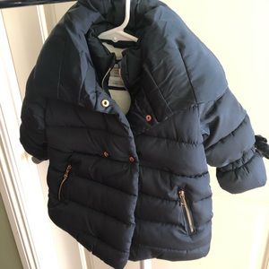 Zara Jacket 12-18 months NWOT